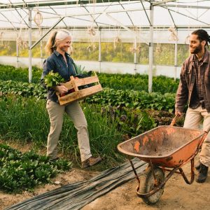 agriculture